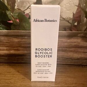 NIB - African Botanics Rooibos Glycolic Booster
